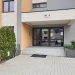 Daire Suite&garden Coresi Braşov
