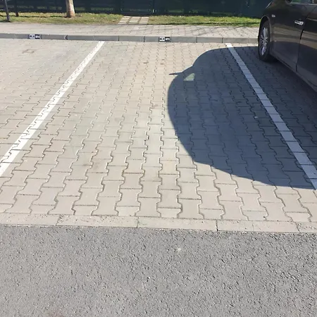 Lägenhet Suite&garden Coresi