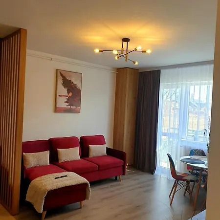 Daire Suite&garden Coresi