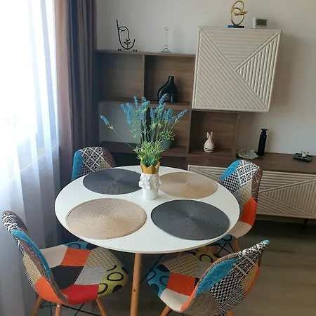 Lägenhet Suite&garden Coresi *