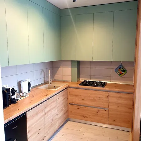 Suite&garden Coresi Apartment Brasov