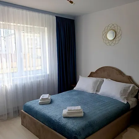 Suite&garden Coresi Apartment Brasov