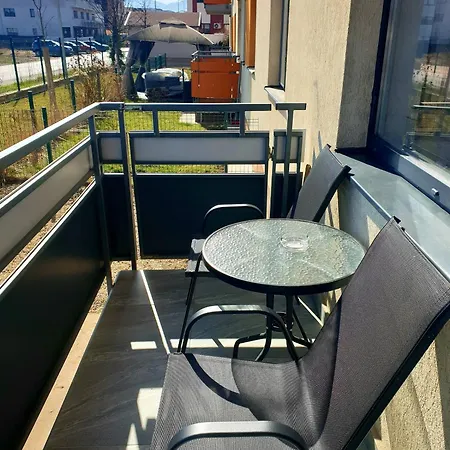 Suite&garden Coresi Daire
