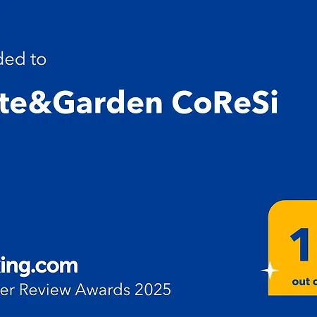 Suite&garden Coresi *
