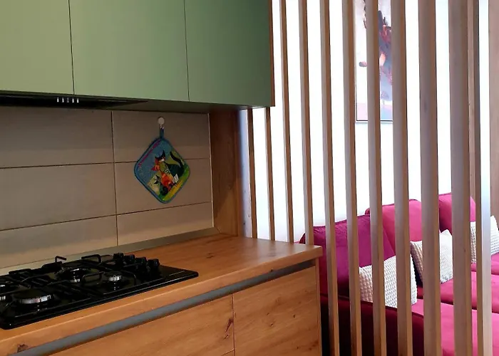 Suite&garden Coresi *