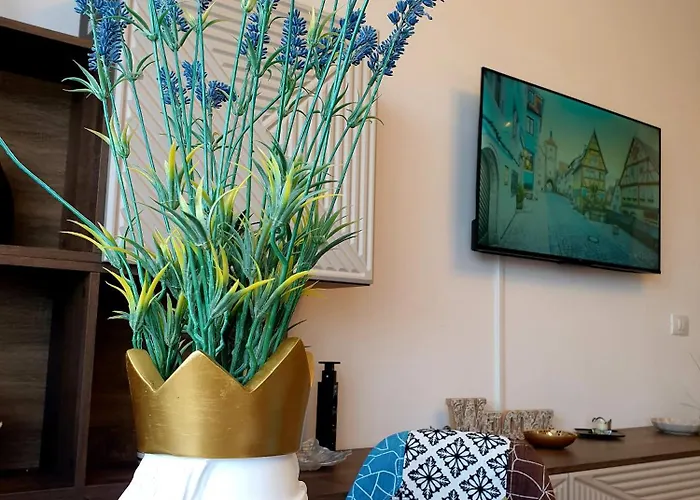 Suite&garden Coresi Apartamento