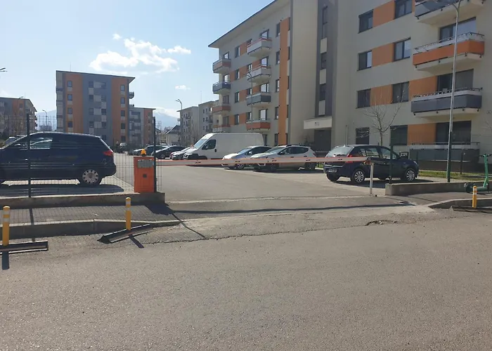 Apartamento Suite&garden Coresi Braşov