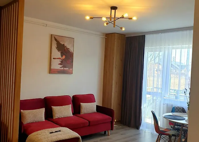 Apartamento Suite&garden Coresi