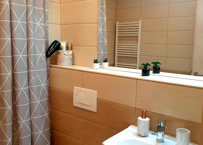 Suite&garden Coresi Apartment *