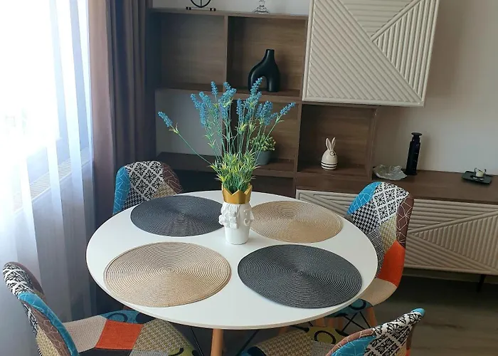 Apartamento Suite&garden Coresi *