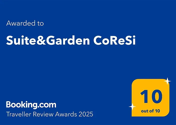 Suite&garden Coresi *